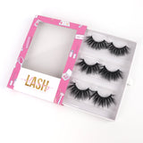 Classy Lash Book